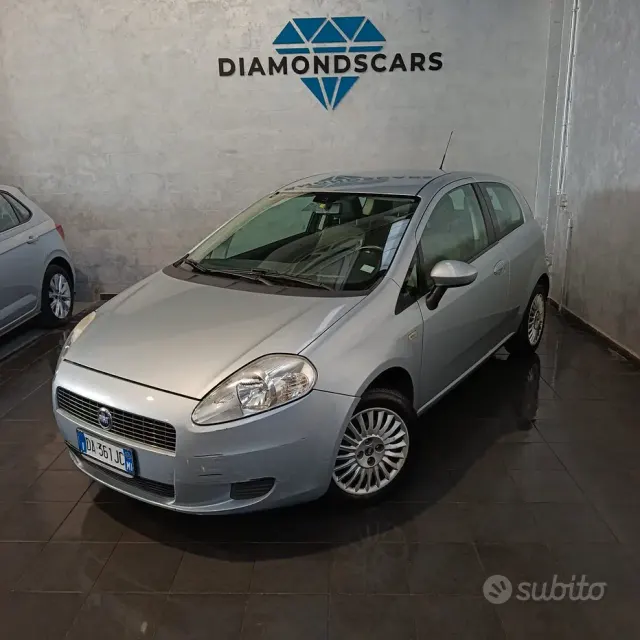 Fiat Grande Punto