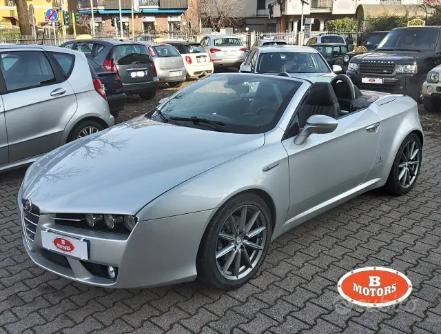 Alfa Romeo Spider (2006-2011)