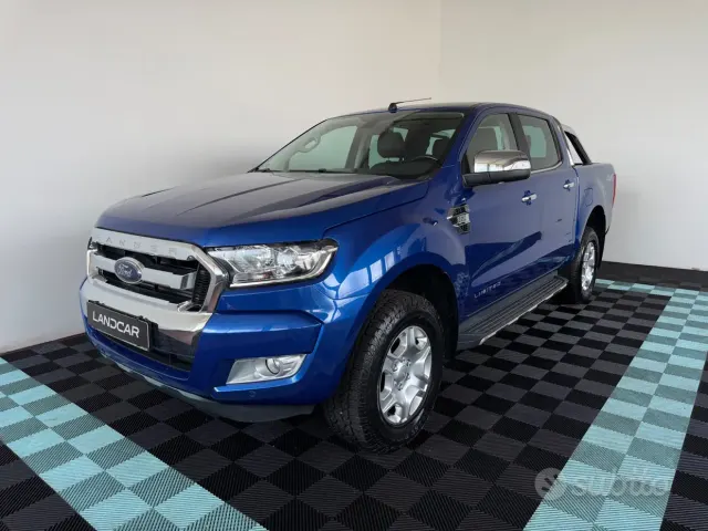 Ford Ranger 3ª serie