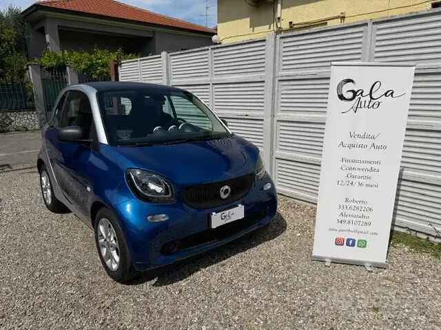 smart fortwo 3ªs.(C/A453)