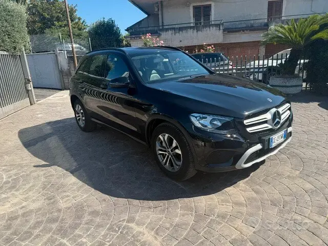 Mercedes-Benz GLC (X253)