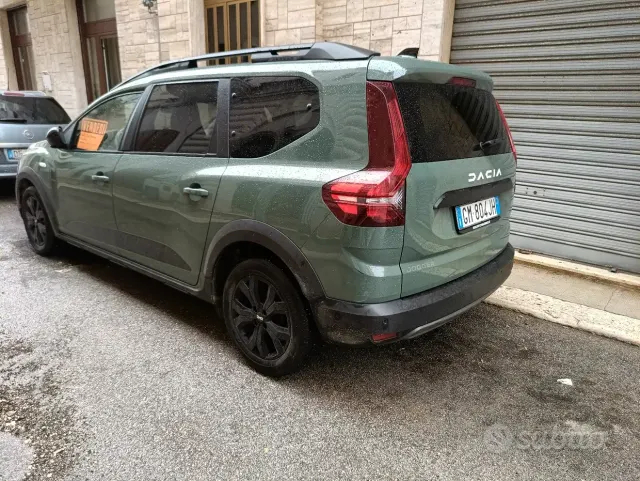 Dacia Jogger