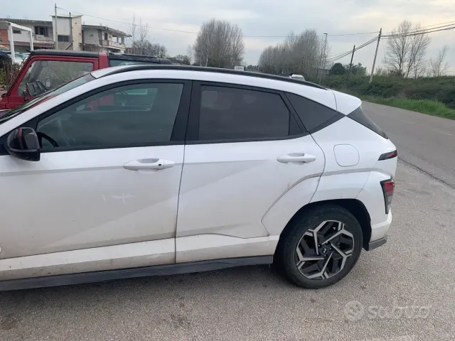 Hyundai Kona 2ªs. (2023-->)