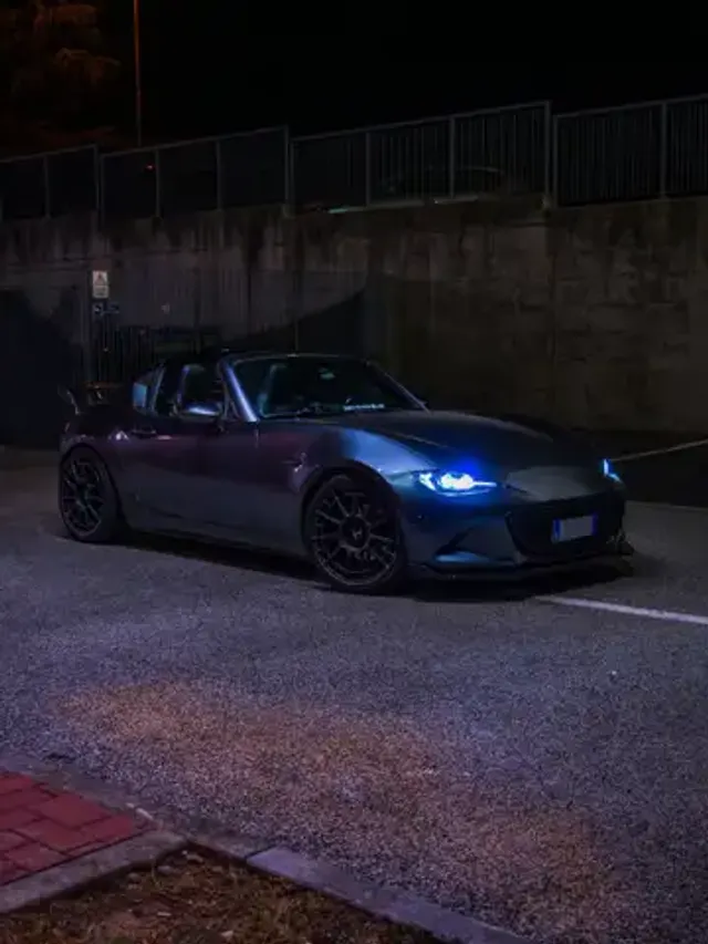 Mazda MX-5