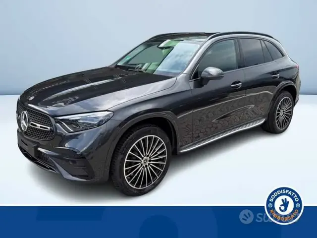 Mercedes-Benz GLC (X254)