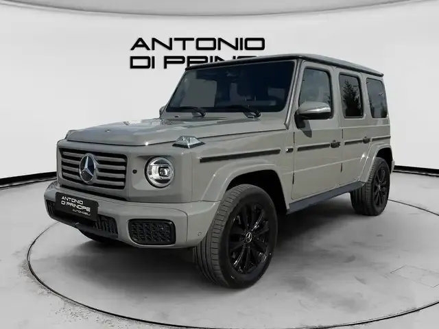 Mercedes-Benz G 450