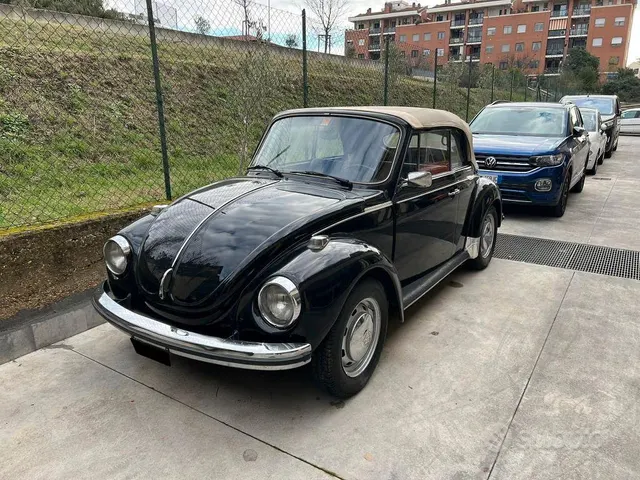 Volkswagen Maggiolino
