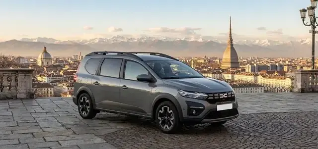 Dacia Jogger