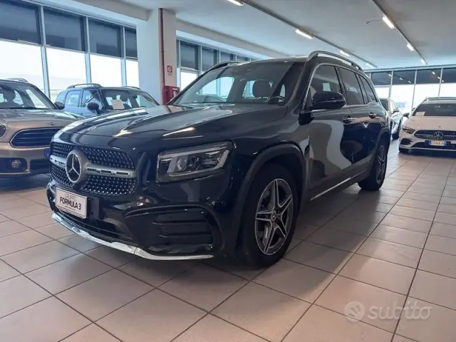 Mercedes-Benz GLB (X247)