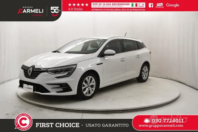 Renault Mégane 4ª serie