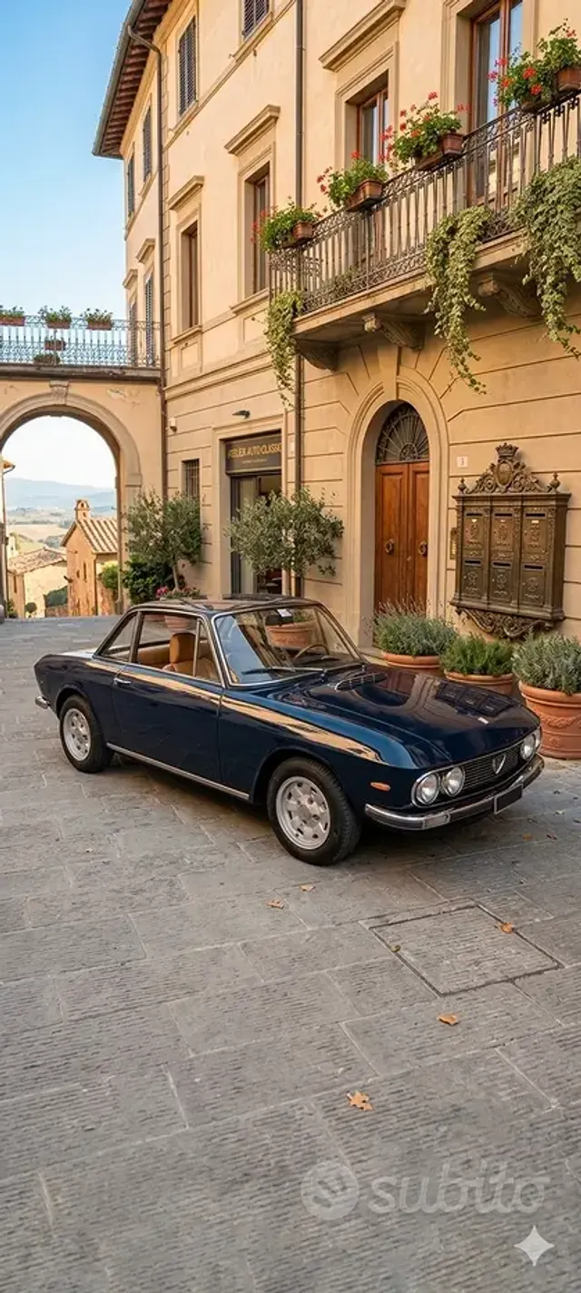 Lancia Altro modello