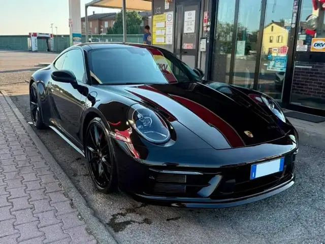 Porsche 992