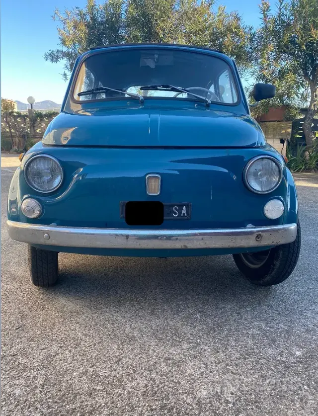Fiat Cinquecento