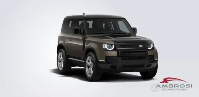 Land Rover Defender (2019)