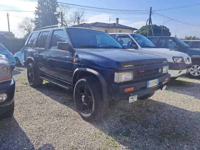 Nissan Terrano