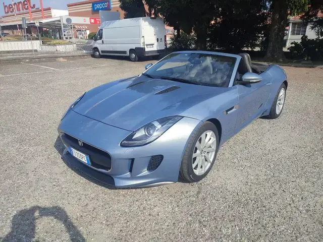 Jaguar F-Type