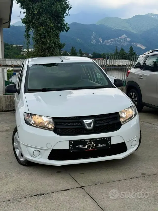 Dacia Sandero 1ª serie