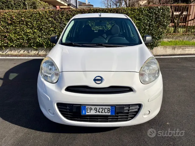 Nissan Micra 4ª serie