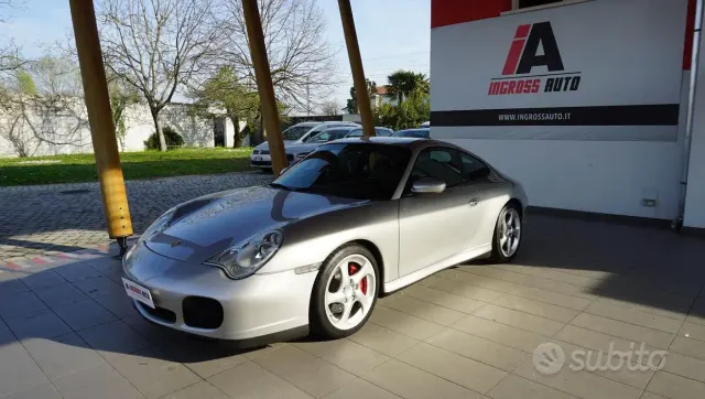Porsche 911 (991)