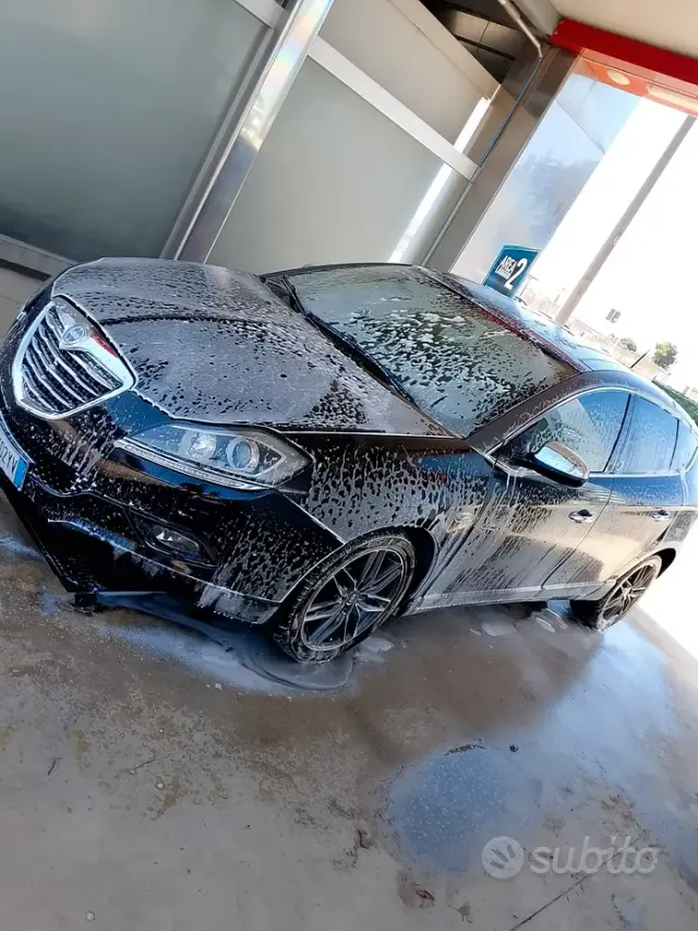 Lancia Delta