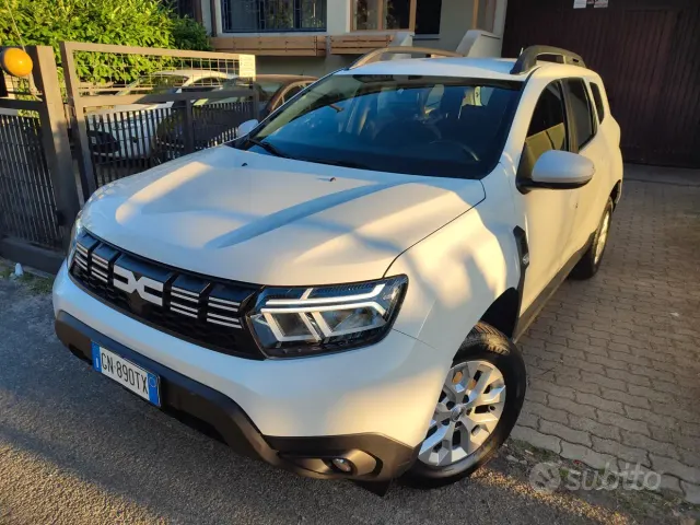 Dacia Duster 2ª serie