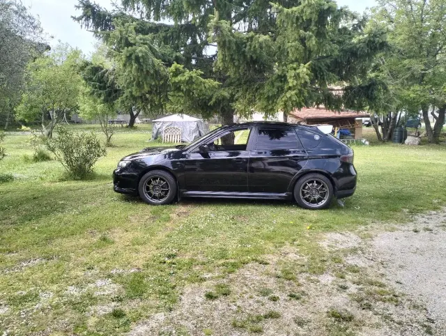 Subaru Impreza 3ª serie