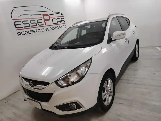 Hyundai iX35
