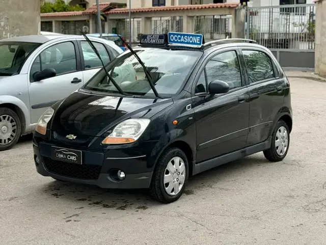 Chevrolet Matiz