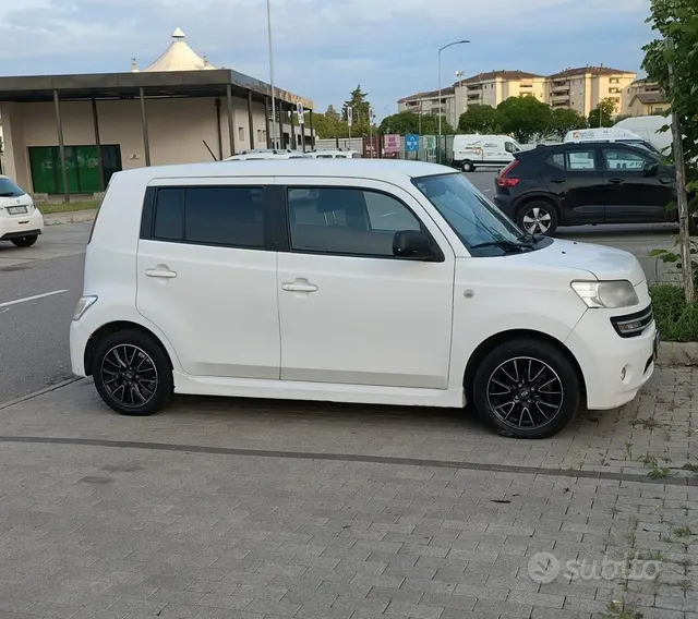 Daihatsu Materia