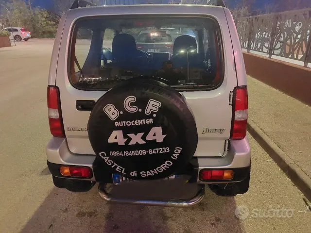 Suzuki Jimny 3ª serie