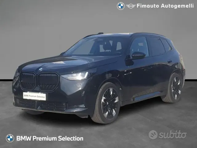 BMW X3 (G45)