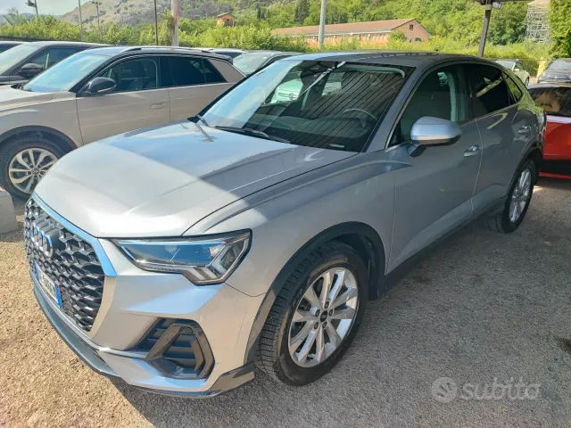 Audi Q3 2ª serie