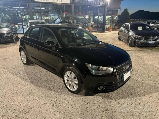 Audi A1/S1