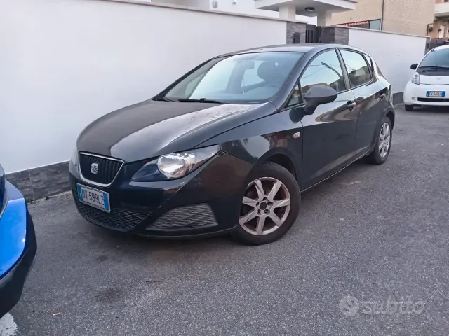Seat Ibiza 4ª serie
