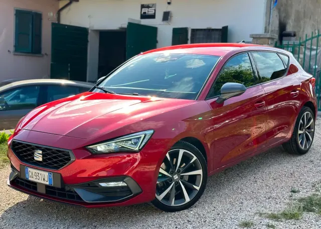 Seat Leon 4ª serie