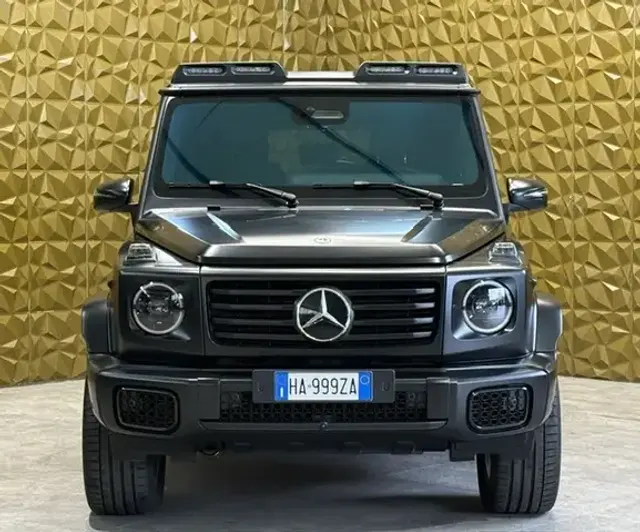 Mercedes-Benz G 450