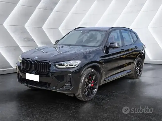 BMW X3 (G01/F97)