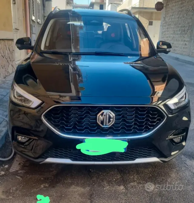 MG ZS (2021-2025)
