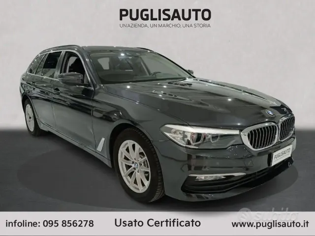 BMW Serie 5(G30/31/F90)