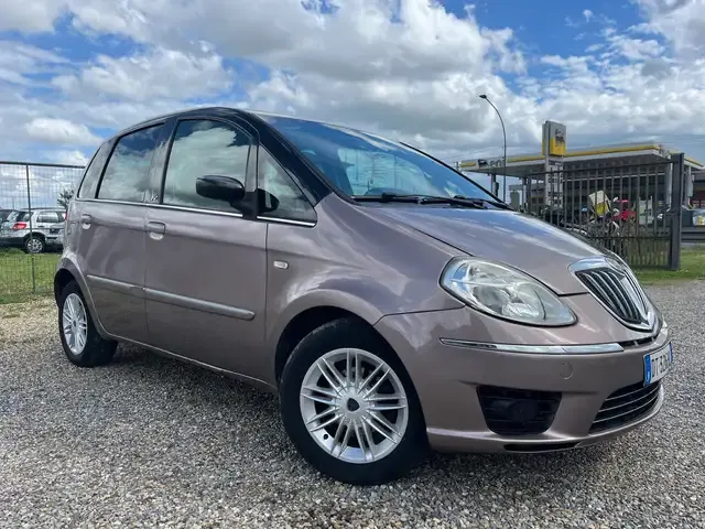 Lancia MUSA