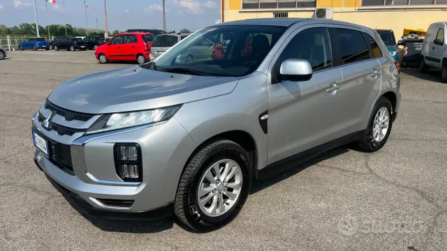 Mitsubishi ASX 1ª serie