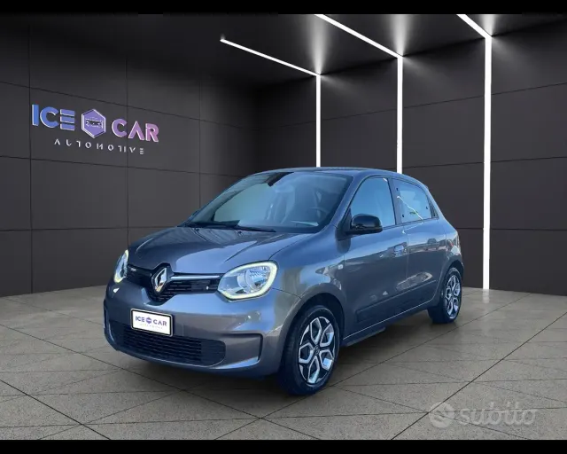 Renault Twingo El.(2020-23)