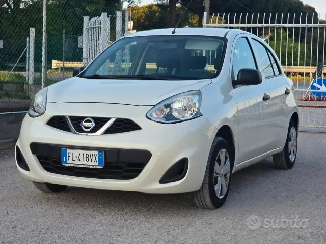 Nissan Micra 4ª serie