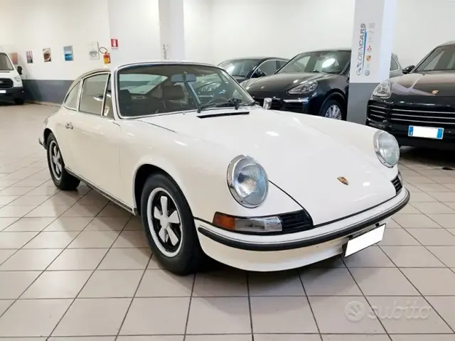 Porsche 901/911/912('63-88)