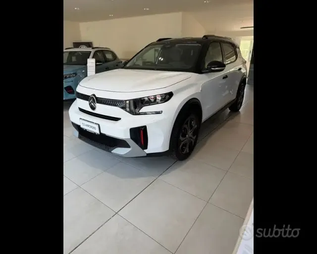 Citroen C3 Aircross 2ª s.