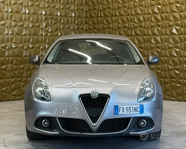 Alfa Romeo Giulietta (2010-21)