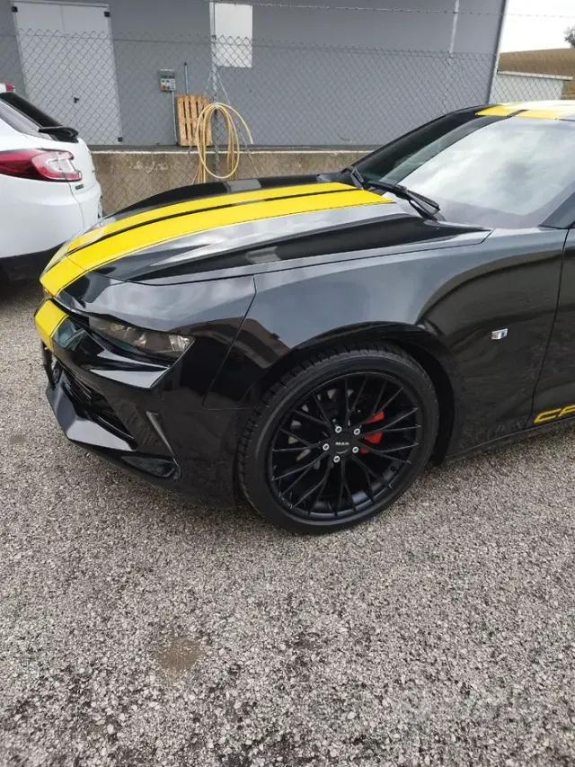 Chevrolet Camaro (2016-2021)