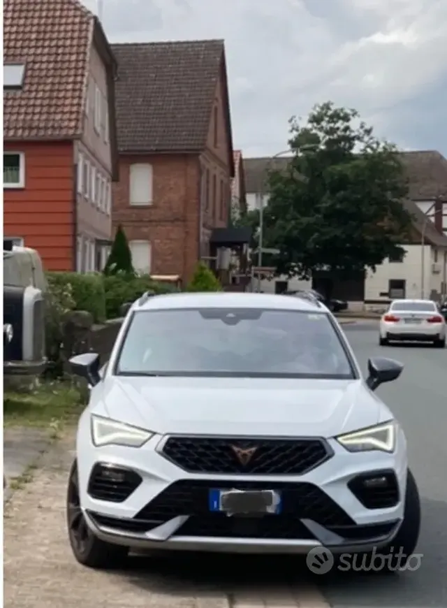 Cupra Ateca