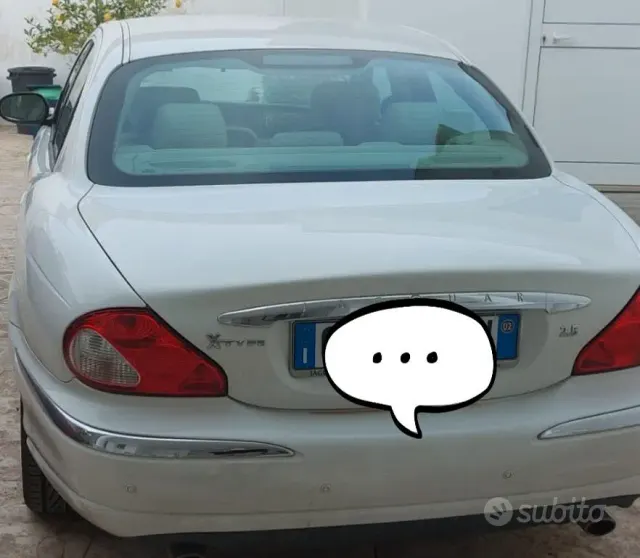 Jaguar X-Type X400/6/7/8/9