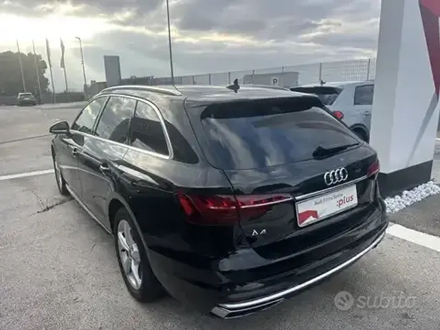 Audi A4 5ª serie